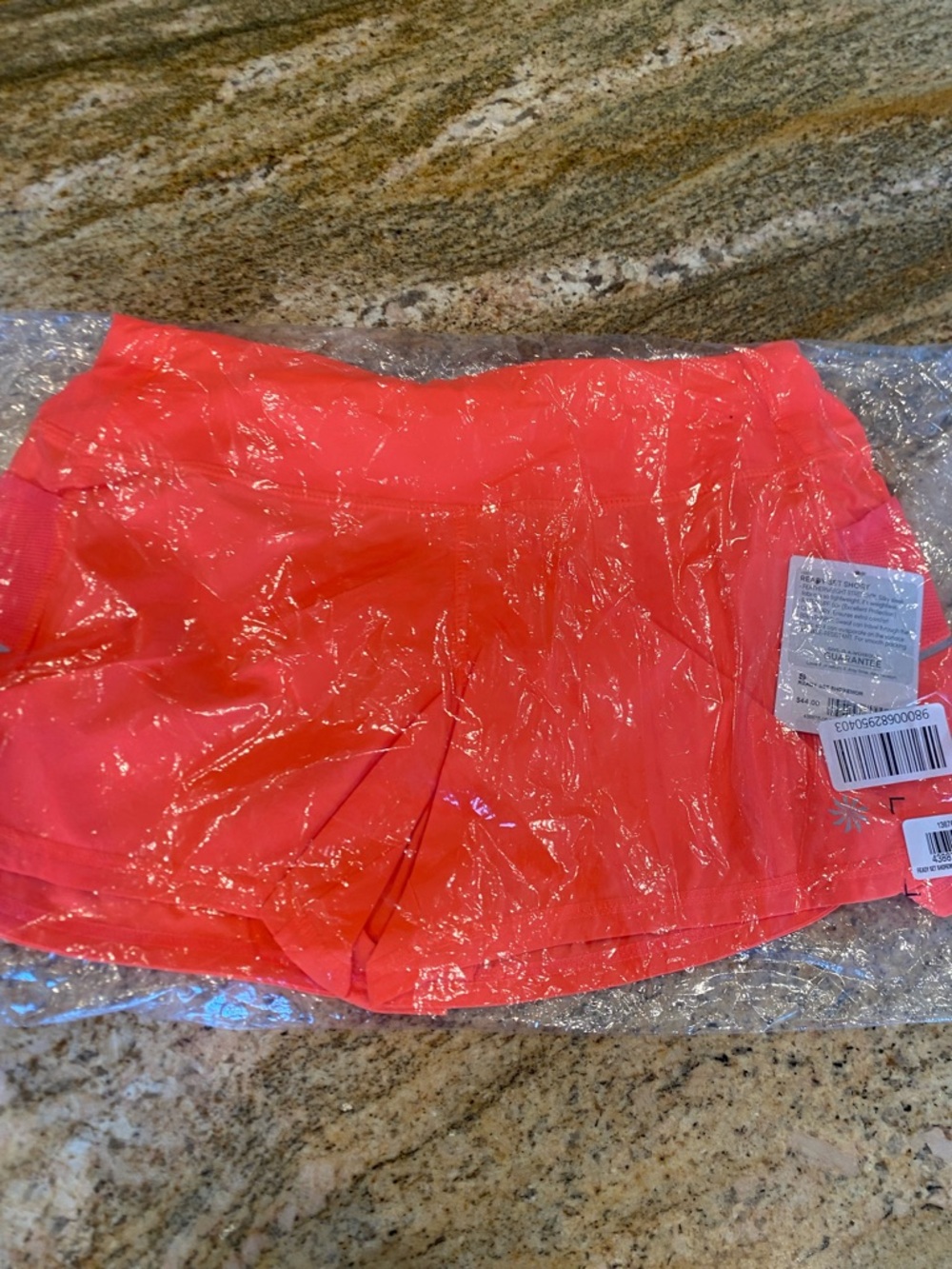 Athleta READY SET SHORTS - NEW IN BAG Size Small